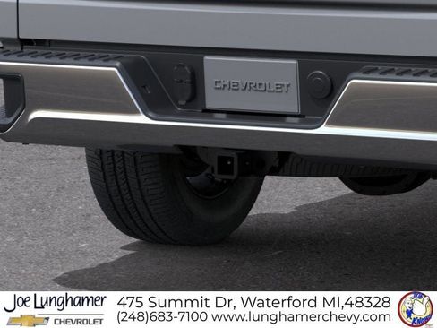 New 2026 Chevrolet Silverado 1500 LT AWD/4WD image 14