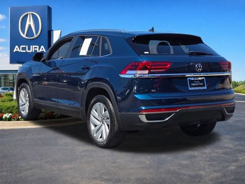 Used 2023 Volkswagen Atlas Cross Sport SE w/ Panoramic Sunroof Package AWD/4WD image 16