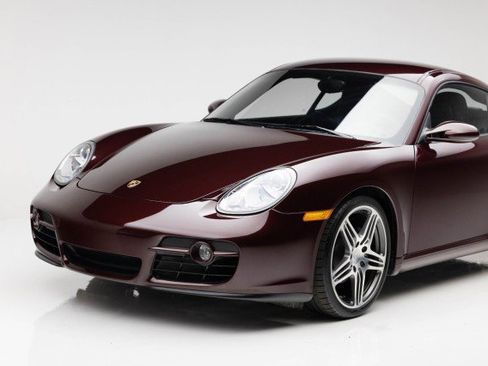 Used 2007 Porsche Cayman image 36