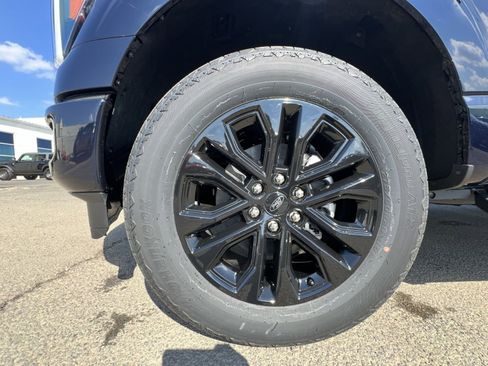 New 2026 Ford F150 Lariat w/ Equipment Group 501A Mid image 12