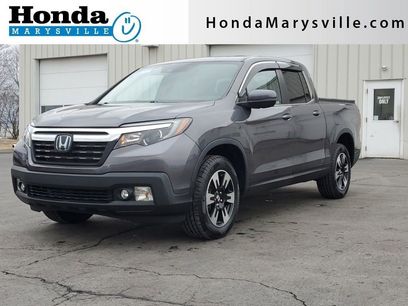 Certified 2020 Honda Ridgeline RTL