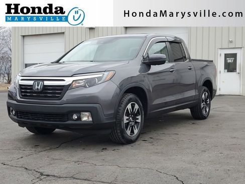 Certified 2020 Honda Ridgeline RTL image 1