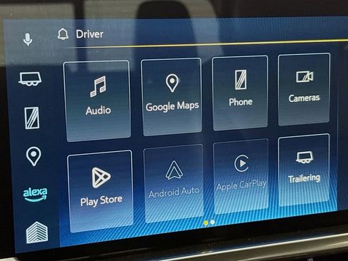 Certified 2025 Chevrolet Silverado 1500 LT Trail Boss w/ Convenience Package II image 17