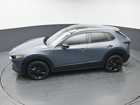 Used 2023 MAZDA CX-30 AWD 2.5 S w/ Preferred Package image 34