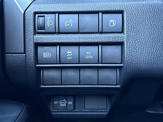 New 2026 Toyota Tacoma TRD Off-Road AWD/4WD image 24