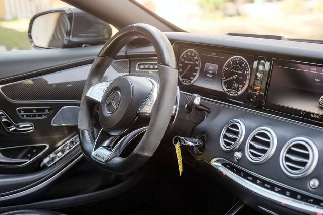 Used 2016 Mercedes-Benz S 65 AMG Coupe image 70