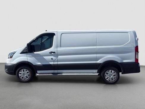 Used 2023 Ford Transit 250 Low Roof w/ Exterior Upgrade Package RWD image 3