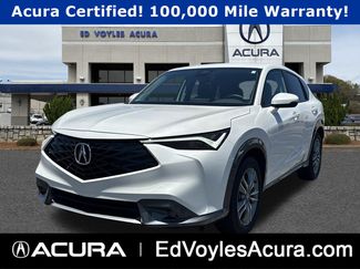 Certified 2025 Acura ADX FWD video 1