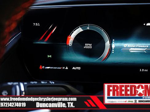 New 2026 Dodge Charger Daytona Scat Pack image 28