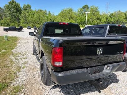 Used 2014 RAM 1500 4x4 Crew Cab w/ Protection Group