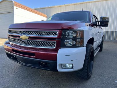 Used 2013 Chevrolet Silverado 1500 LTZ