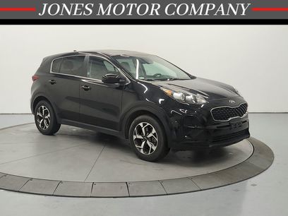Used 2020 Kia Sportage LX