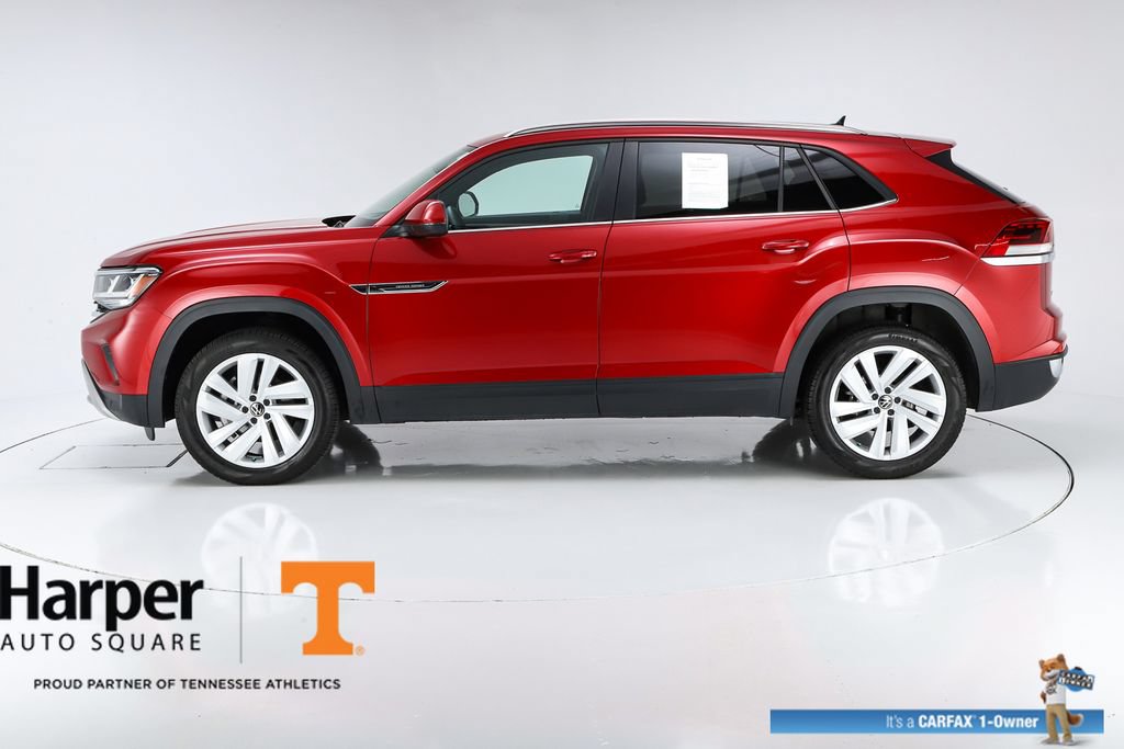 Used 2023 Volkswagen Atlas Cross Sport SE FWD image 2