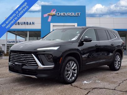 Used 2025 Buick Enclave Preferred