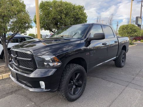 Used 2019 RAM 1500 Express w/ Wheel & Sound Group image 1