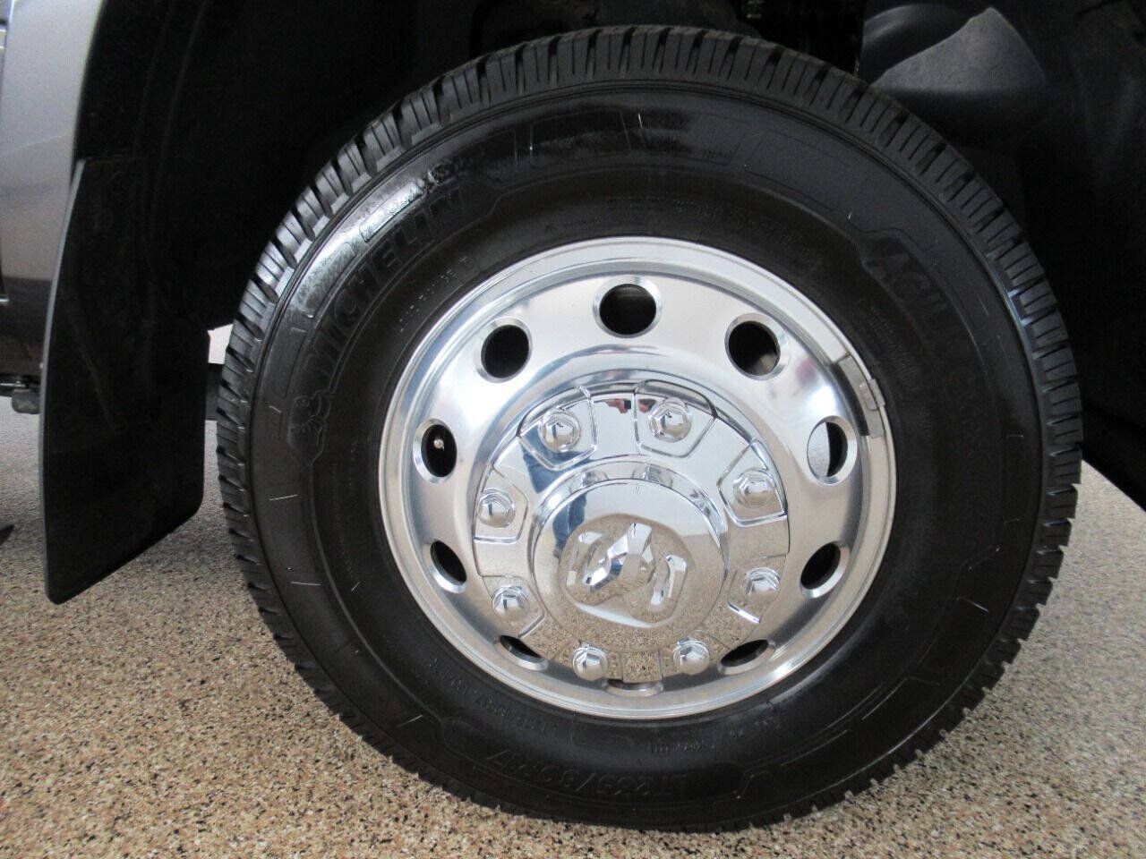 Used 2021 RAM 3500 Limited AWD/4WD image 26