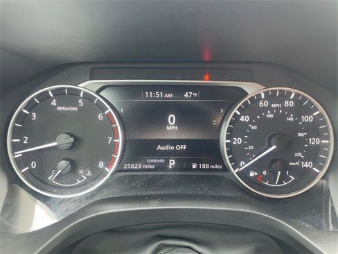 Certified 2024 Nissan Rogue S image 18