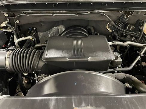 Used 2024 Chevrolet Silverado 2500 Custom w/ Custom Convenience Package AWD/4WD image 23