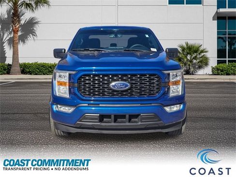Used 2022 Ford F150 XL w/ STX Appearance Package image 2