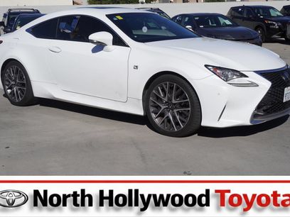 Used 2016 Lexus RC 350