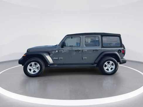 Used 2020 Jeep Wrangler Unlimited Sport S image 5