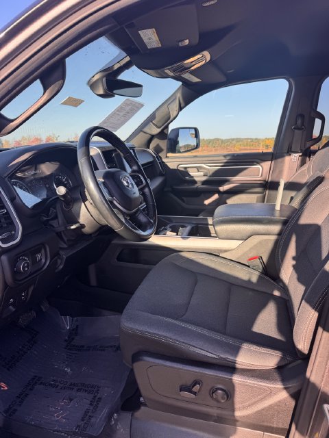 Used 2022 RAM 1500 Big Horn AWD/4WD image 36