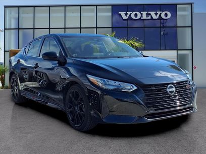Used 2025 Nissan Sentra SR w/ Midnight Edition