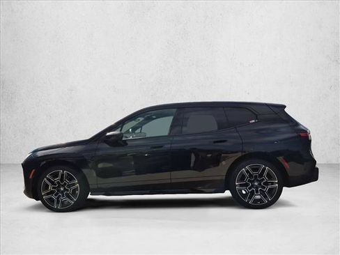 Used 2026 BMW iX xDrive45 w/ M Sport Package AWD/4WD image 9