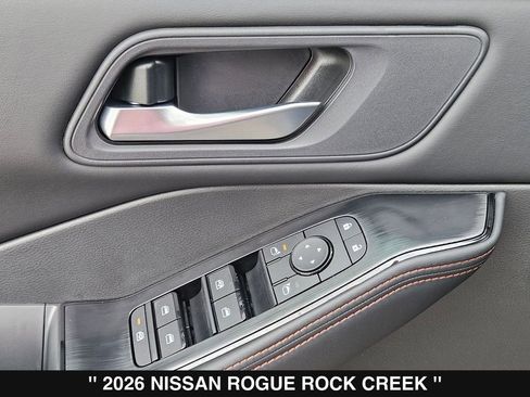 New 2026 Nissan Rogue SV AWD/4WD image 15