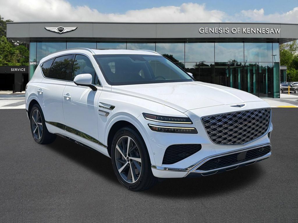 Used 2025 Genesis GV80 2.5T Advanced AWD/4WD image 1