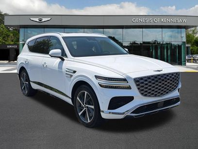 Used 2025 Genesis GV80 2.5T Advanced