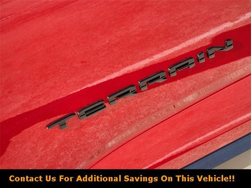 New 2026 GMC Terrain Elevation w/ Black Edition image 8