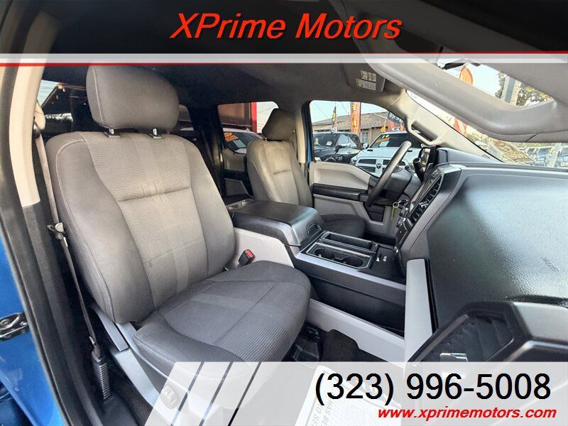 Used 2017 Ford F150 XL w/ Equipment Group 101A Mid RWD image 28