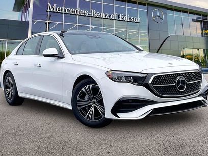 Certified 2024 Mercedes-Benz E 350 4MATIC Sedan