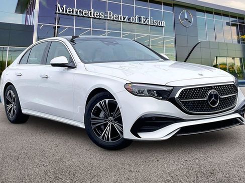 Certified 2024 Mercedes-Benz E 350 4MATIC Sedan image 1