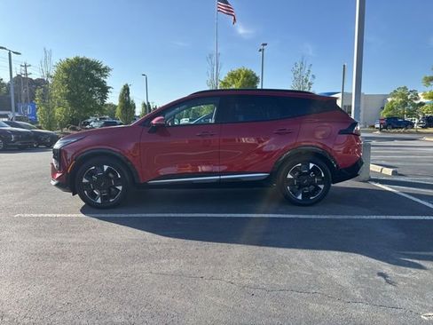 Used 2026 Kia Sportage SX image 2