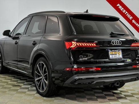 Used 2023 Audi Q7 3.0T Prestige w/ Prestige Package AWD/4WD image 6