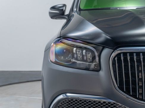 Used 2022 Mercedes-Benz Maybach GLS 600 4MATIC image 83