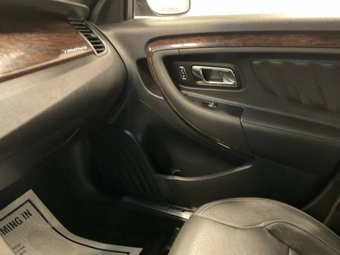 Used 2013 Ford Taurus Limited AWD/4WD image 20