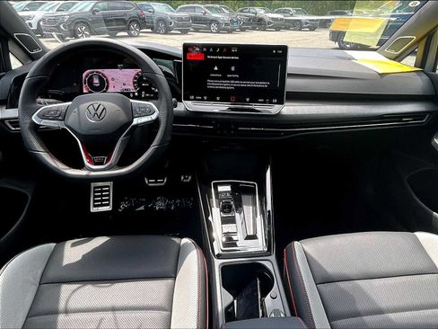 New 2025 Volkswagen GTI Autobahn image 12