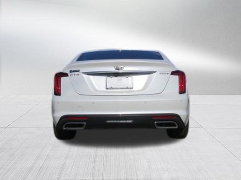 Certified 2024 Cadillac CT5 Premium Luxury w/ Technology Package image 4