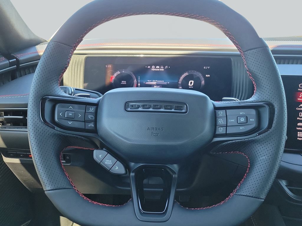 New 2026 Dodge Charger Scat Pack AWD/4WD image 11