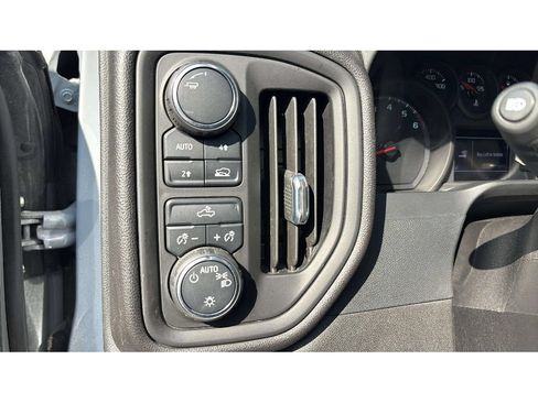 Used 2024 Chevrolet Silverado 1500 Custom w/ LPO, Dark Essentials Package AWD/4WD image 20