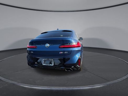 Used 2025 BMW X4 M40i w/ Premium Package AWD/4WD image 8