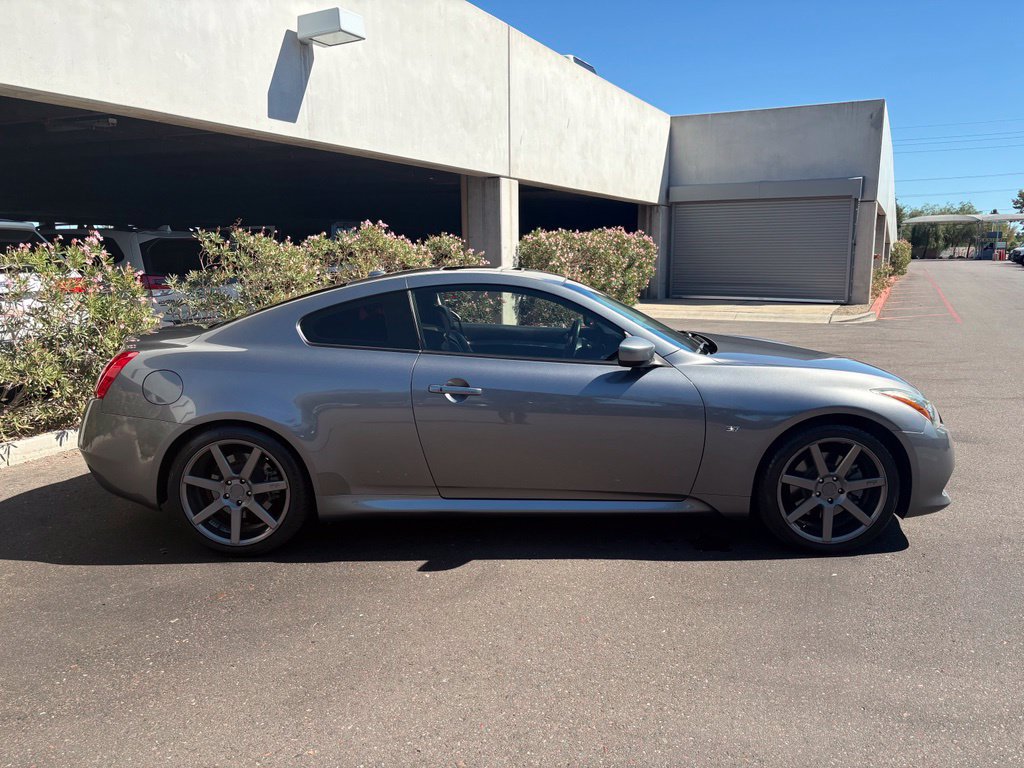 Used 2014 INFINITI Q60 Journey w/ Premium Package RWD image 5