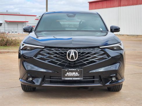 New 2025 Acura ADX A-Spec image 2
