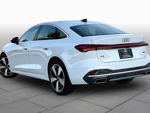 Used 2025 Audi A5 2.0T Premium Plus w/ Premium Plus AWD/4WD image 11