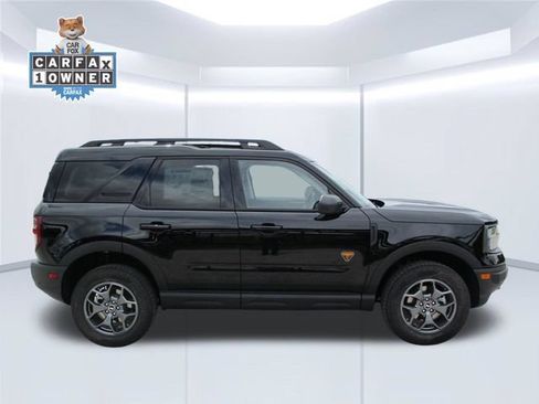 Used 2024 Ford Bronco Sport Badlands w/ Premium Package AWD/4WD image 8