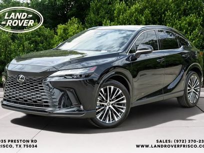 Used 2025 Lexus RX 350 Premium Plus
