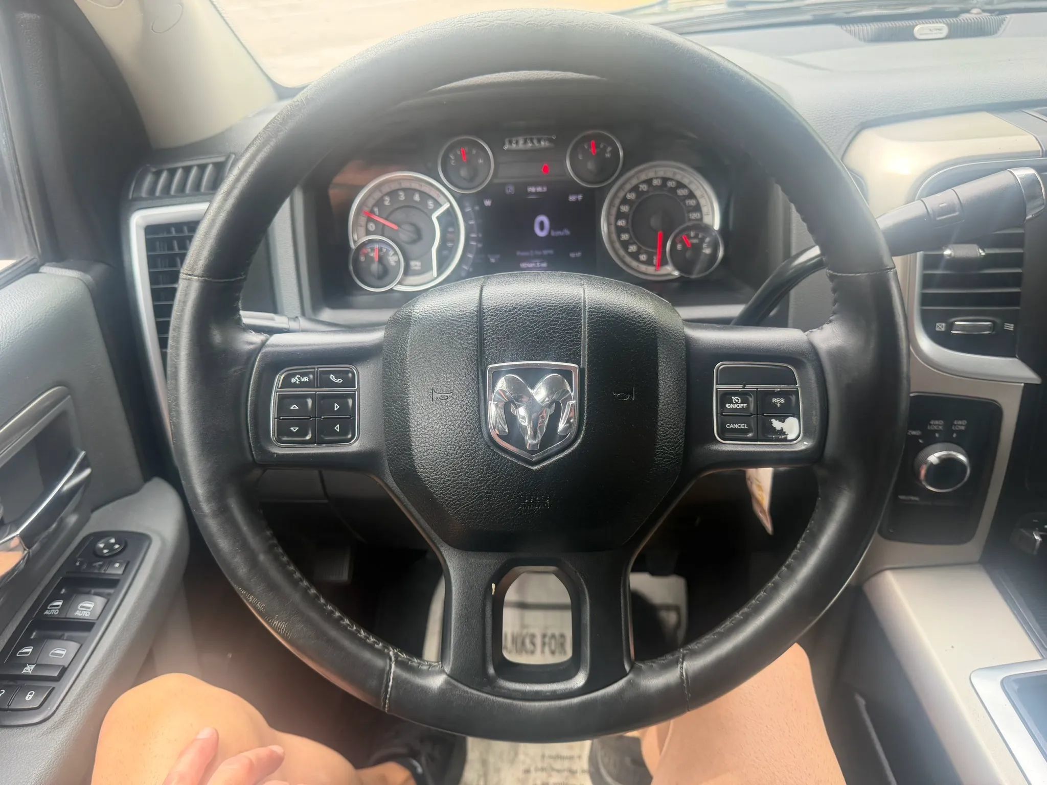 Used 2015 RAM 2500 Lone Star AWD/4WD image 15
